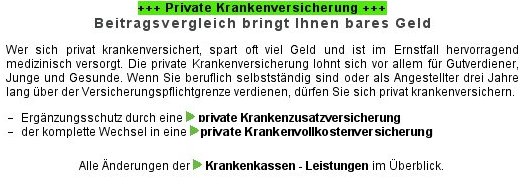 Gesundheitsreform - Gesundheitsfond